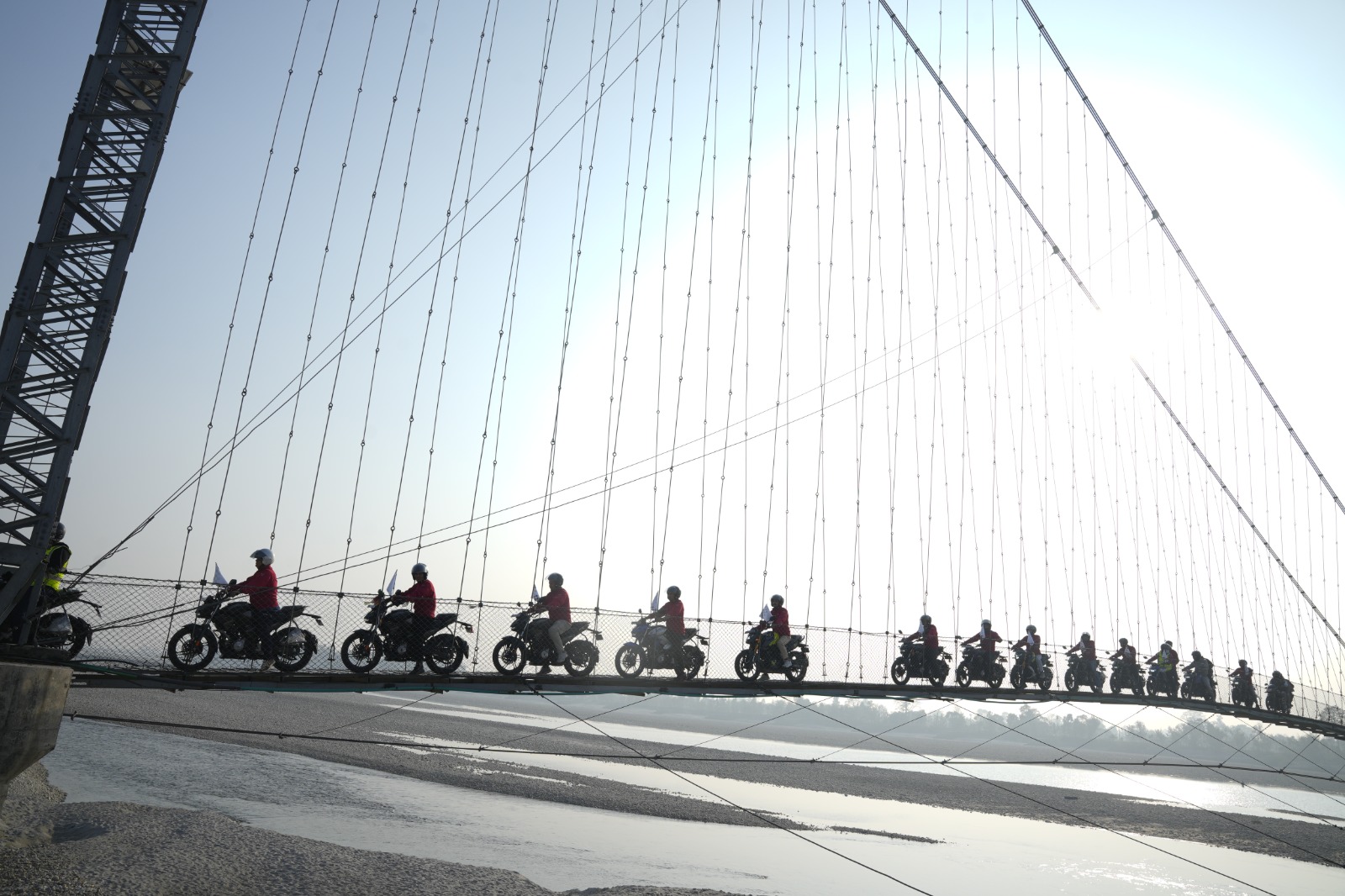 Bike Ride Alll Over Nepal