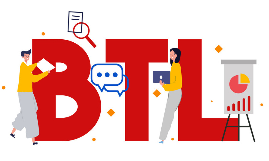 Below The Line Marketing