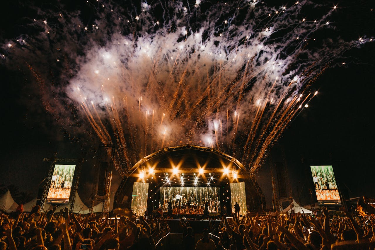 Rock the Night Concert