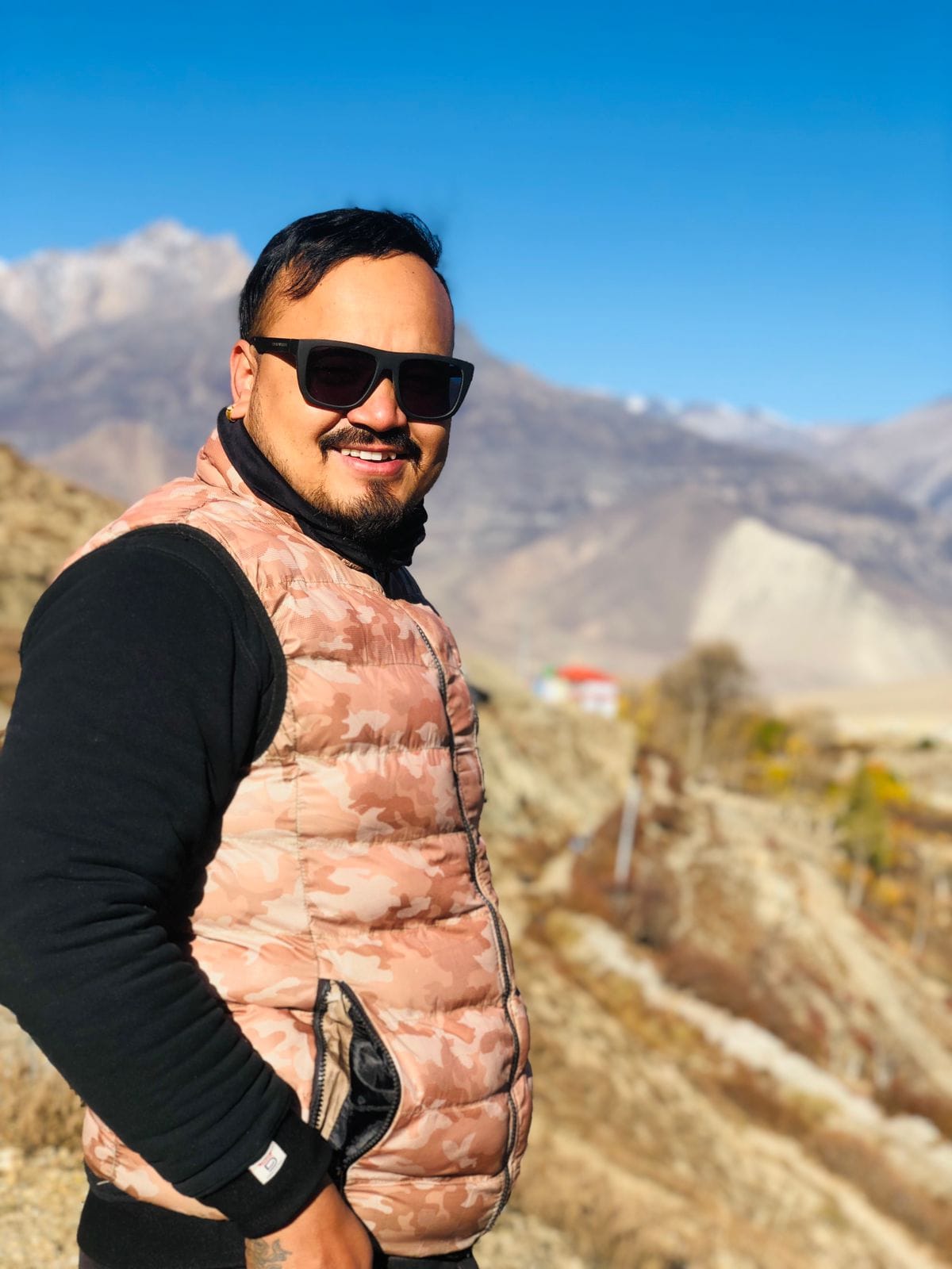 Bikash Khawas